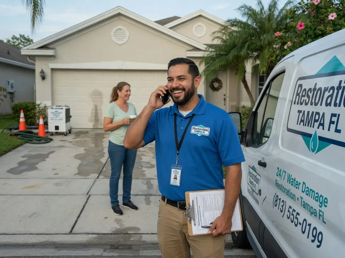 Water Damage Restoration Garwood, NJ FAQs